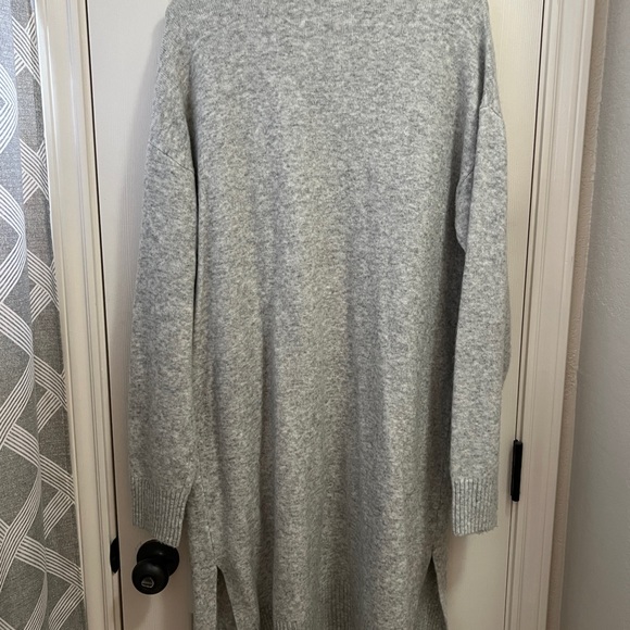 Loft Open Front Duster - Picture 2 of 4